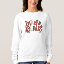 Mama Claus Christmas
