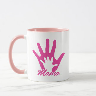 Mama Coffee Mug