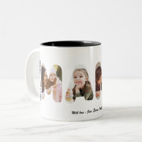 Mama Custom Word Photo Collage Mother's Day