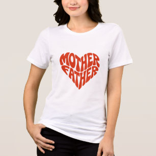 MAMA DAD Tri-Blend SHIRT