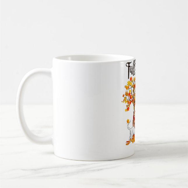 Mama Dino Mamasaurus Pullover  Coffee Mug (Left)