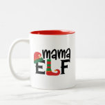 Mama Elf<br><div class="desc">Mama Elf Coffee Mug</div>