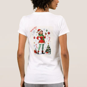 Mama Elf T-Shirt
