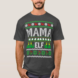 Mama Elf T-Shirt