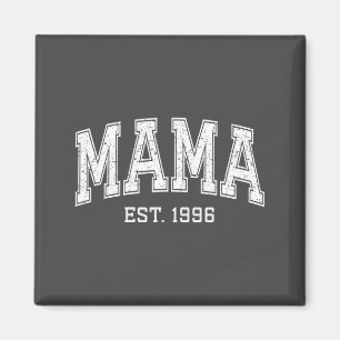Mama Est 1996 Mom D Mothers Day Ized  Magnet