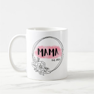 MAMA Est. 2023 Coffee Mug