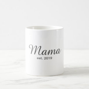 Mama established mug