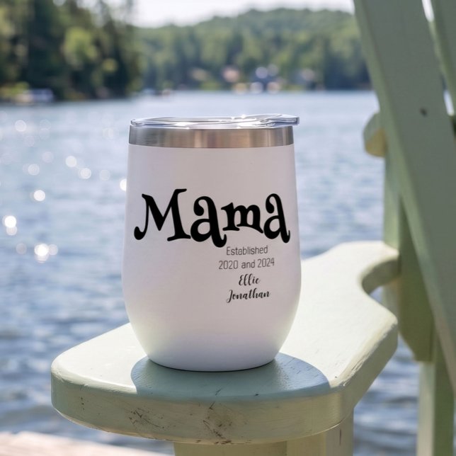 Mama Established New Mum Gift (Creator Uploaded)