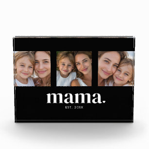Mama Established Photo Block