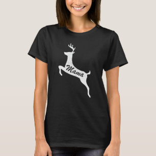 Mama Gazelle Mum Mother Day Shirt Mum Gazelle T Sh