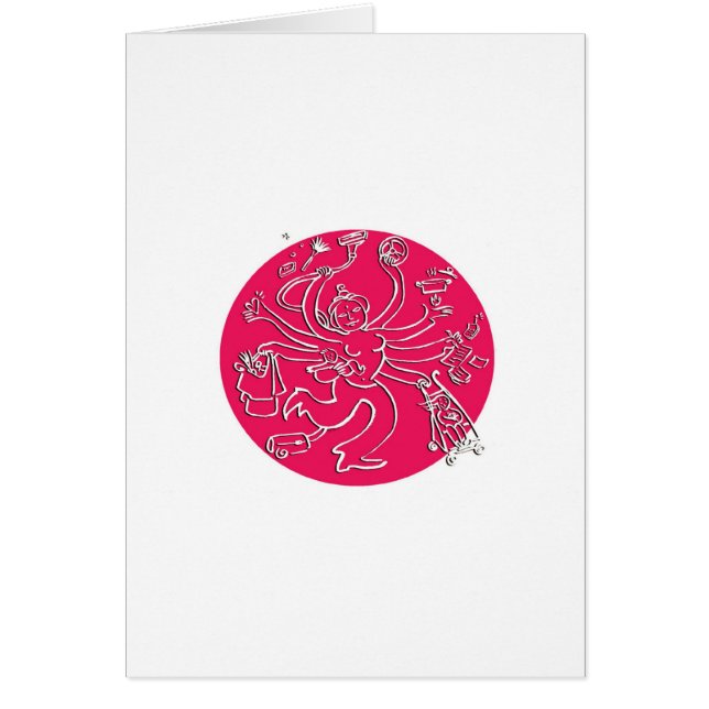 mama goddess (Front)