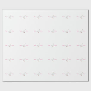 Mama Goose Gift Wrap