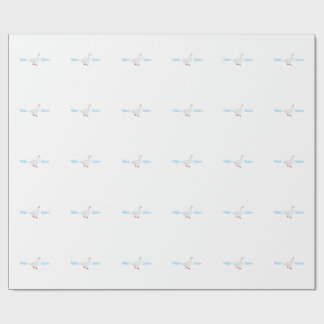Mama Goose Gift Wrap