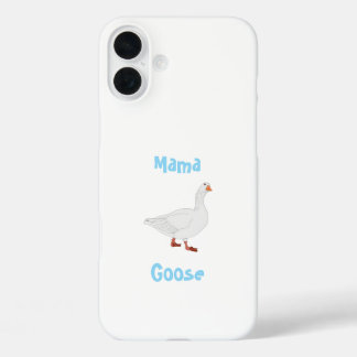 Mama Goose iPhone Case - Mother's Day Gift 
