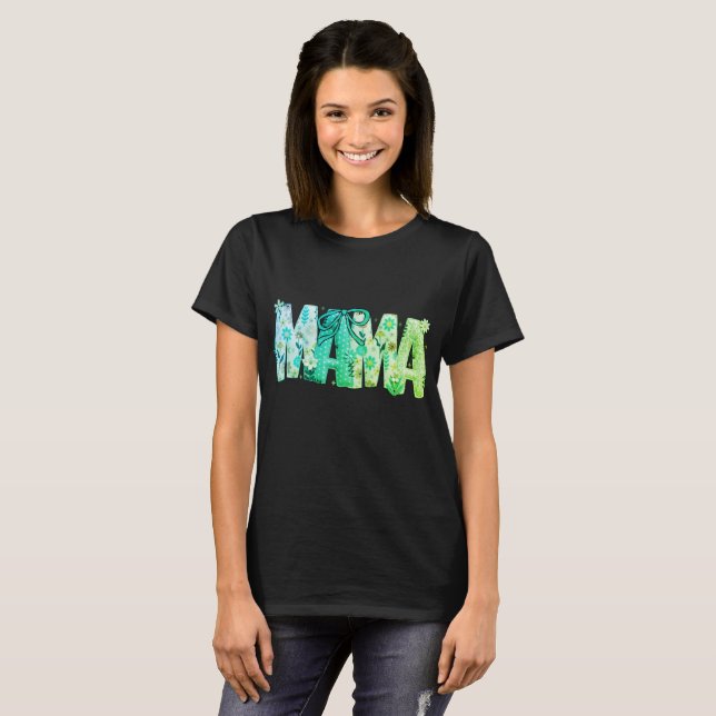 Mama Graphic T-Shirt (Front Full)