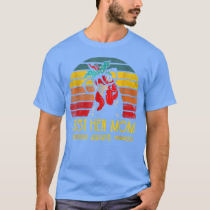 Mama Hen Happy Mother's Day Best Chicken Mum Chick T-Shirt