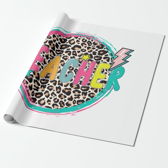 Mama In The Making IVF Strong Transfer Day Gift Fo Wrapping Paper (Unrolled)