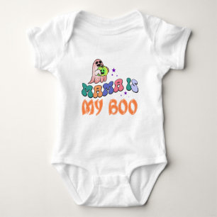 Mama Is My BOO Baby Bodysuit