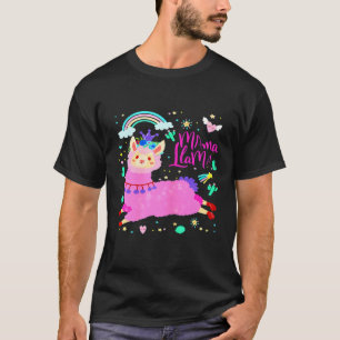 Mama Llama Tee  