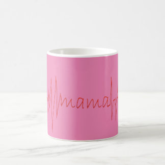 Mama love Mother's day gift for best MOM day Gift Coffee Mug