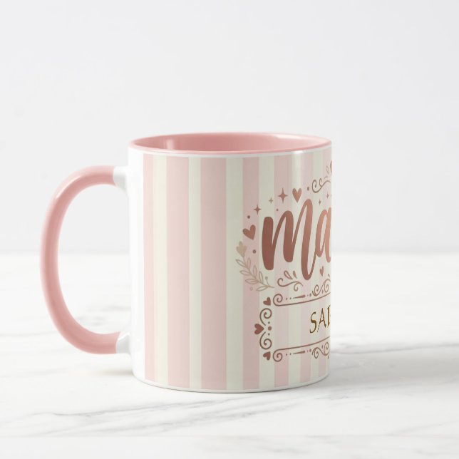Mama Love Mug (Left)
