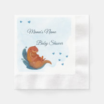 Mama & Me Otter Baby Shower