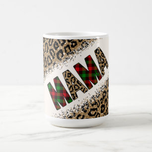 Mama Merry Christmas Happy X-mas mum mother mummy Coffee Mug
