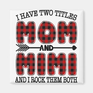 MAMA MIMI MAGNET