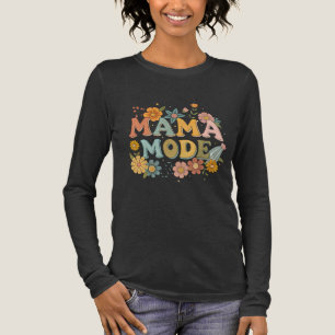 Mama Mode Tri-Blend Shirt