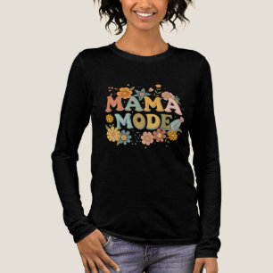 Mama Mode Tri-Blend Shirt