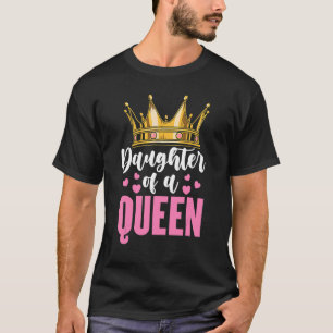 Mama Moms Mother's Day Family Matching Daughter Of T-Shirt