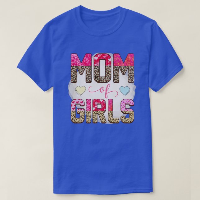 Mama mother 4 T-Shirt (Design Front)