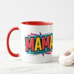 mama mother mum mug