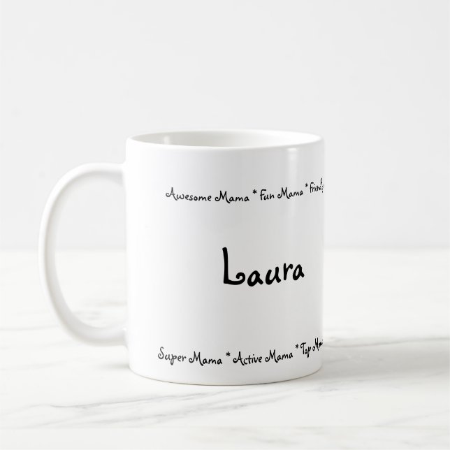 MAMA Mug (Left)
