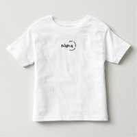 Mama- Mum,Friend Mentor Toddler Fine Jersey T-Shir