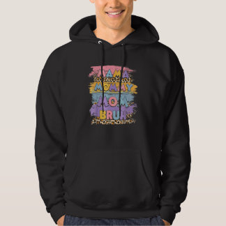 Mama Mummy Mum Bruh Leopard Boho Happy Mother Day Hoodie