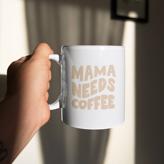Mama needs coffee mug  (Creator Uploaded)