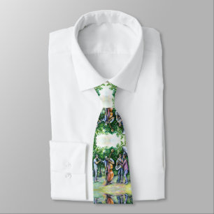 Mama Never Warn Me about Tuba Players Tie