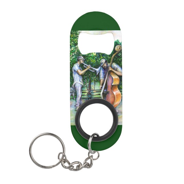 Mama Never Warned Me about Tuba Players (Front)