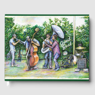 Mama never warned me about Tube Players Guest Book
