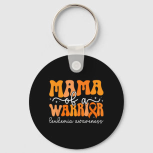 Mama Of A Leukaemia Warrior Leukaemia Awareness Key Ring