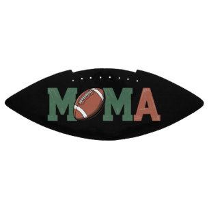 Mama of the 1 Year old Football 1st Year Birthday
