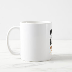 Mama of the Cutest Pumpkins Fall Shirt Design_1 Coffee Mug