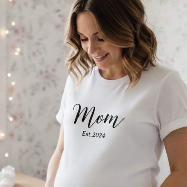 Mama Papa Mini matching baby t-shirts for dad, mom (Creator Uploaded)