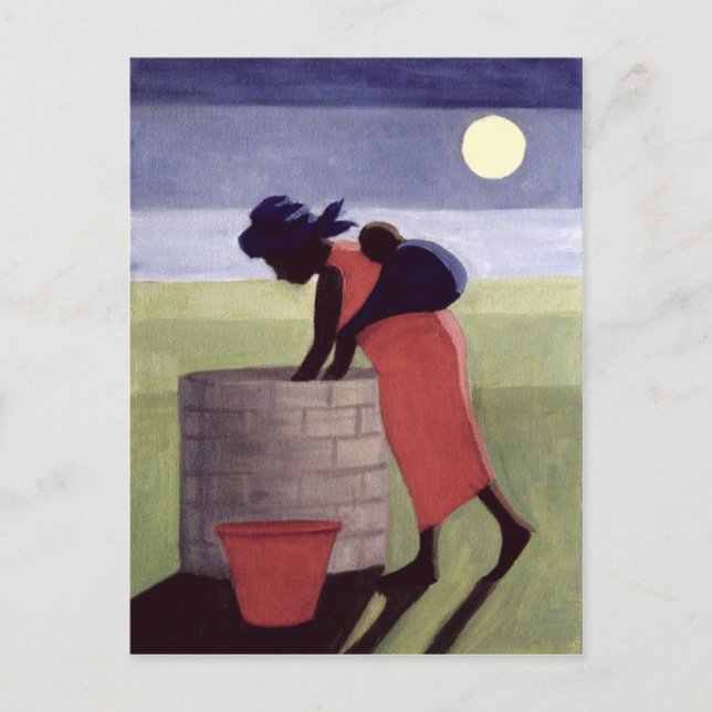 Mama Postcard (Front)