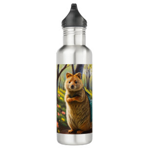 Mama Quokka Ready To Shop, Water Bottle