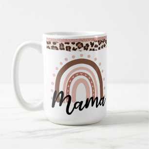 Mama Rainbow Coffee Mug