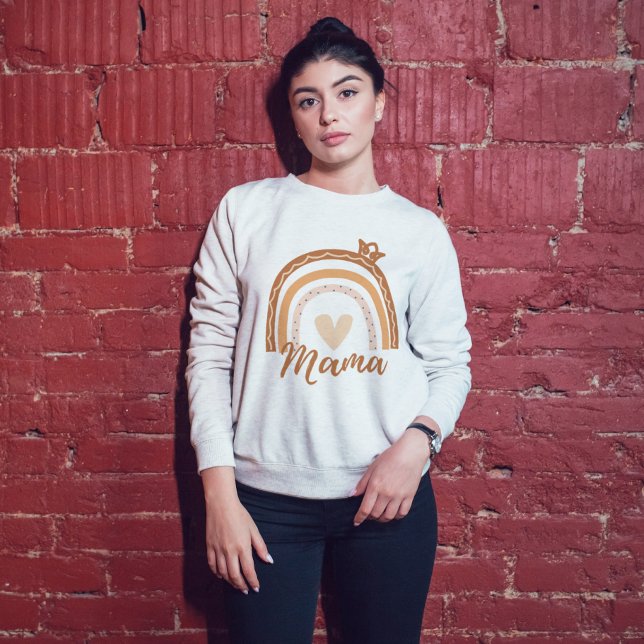 Mama Rainbow Shirt – New Mum & Mother’s Day Gift  (Creator Uploaded)