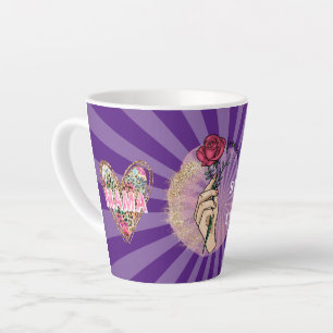 Mama Rose Customise Best Ever Latte Mug