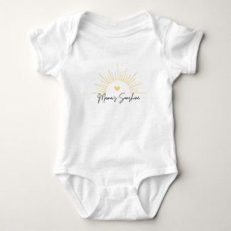 Mama’s Sonshine baby bodysuit. Bodysuit